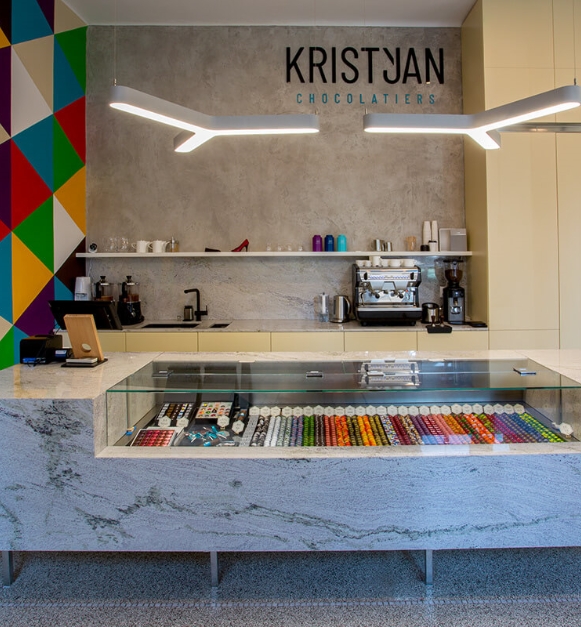 Kristyjan Chocolatiers